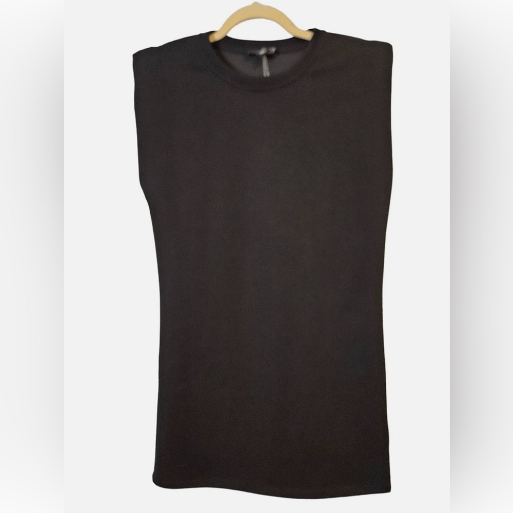 Black Sleeveless Dress Rachel Zoe